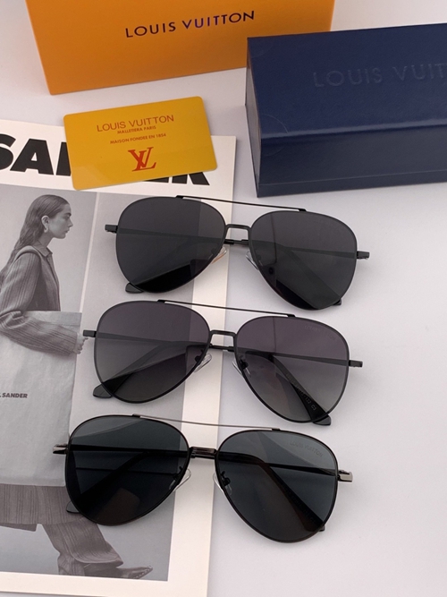 ルイヴィトンサングラス全体デザイン